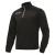 Iguazu Training 1/4 Zip Top BLK 3XS Utgående modell 