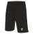 Volga Training Bermuda BLK M Teknisk bermudashorts - Unisex 